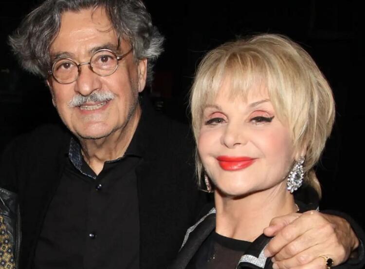 Νίκος Γαλανός: Σοκαρισμένη η Μαρία Ιωαννίδου στο TLIFE με τον θάνατό του – «Έθαψα τα νιάτα μου, γιατί πέθανε, γιατί;»