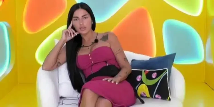 Big Brother: «Επειδή μπορεί να είμαι ντίβα ή ο Θεός με έκανε έτσι ωραία, δεν σημαίνει ότι δεν έχω καρδιά»