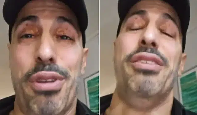 Γιώργος Παράσχος: «Ζητώ συγγνώμη, δεν μπορώ να μιλήσω άλλο» – «Έσπασε» on air για τη μάχη του με τον καρκίνο