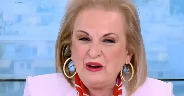 Παγώνη: «Ο κόσμος στο δρόμο μου λέει ότι η κάμερα με αδικεί, από κοντά είμαι όμορφη»