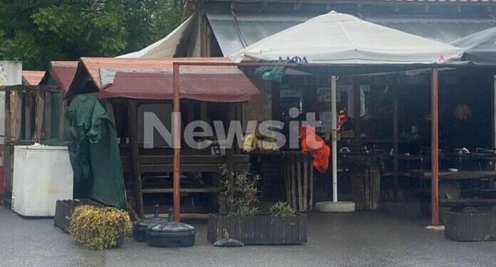 Νέα τραγωδία: Βρέθηκε νεκρό βρέφος δίπλα σε κάδο σκουπιδιών πίσω από καντίνα
