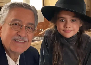 «Αγγελική»: Θλίψη για την τηλεοπτική εγγονή του Νίκου Γαλανού – Πώς της το είπαν ότι «έφυγε»