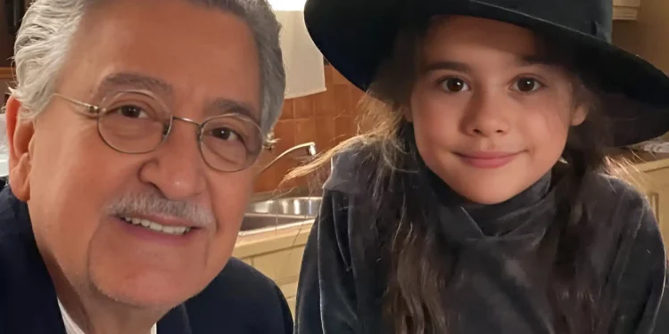 «Αγγελική»: Θλίψη για την τηλεοπτική εγγονή του Νίκου Γαλανού – Πώς της το είπαν ότι «έφυγε»