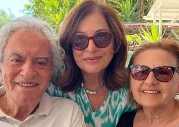 Χάρις Αλεξίου: Συγκινεί το μήνυμα για τον πρώην σύζυγό της που έφυγε από τη ζωή