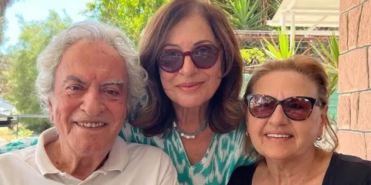 Χάρις Αλεξίου: Συγκινεί το μήνυμα για τον πρώην σύζυγό της που έφυγε από τη ζωή