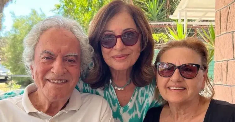 Χάρις Αλεξίου: Συγκινεί το μήνυμα για τον πρώην σύζυγό της που έφυγε από τη ζωή