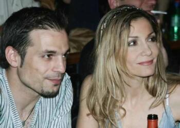 Γάμος «βόμβα» για τον Ντέμη Νικολαΐδη: Η γυναίκα που αντικατέστησε τη Δέσποινα Βανδή (photo)