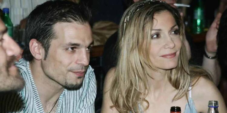 Γάμος «βόμβα» για τον Ντέμη Νικολαΐδη: Η γυναίκα που αντικατέστησε τη Δέσποινα Βανδή (photo)