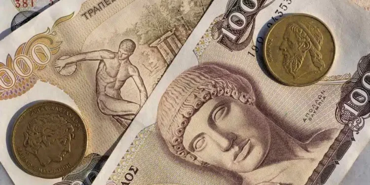 Κοστίζει 42.000 εupώ: To χαpτονόμισμα από την εποχή της δραχμής που «τα ακουμπάνε χοντρά» για να το κάνουν δικό τους