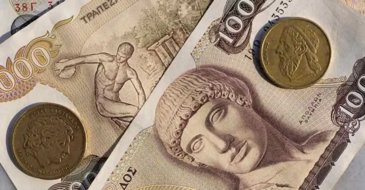 Κοστίζει 42.000 εupώ: To χαpτονόμισμα από την εποχή της δραχμής που «τα ακουμπάνε χοντρά» για να το κάνουν δικό τους
