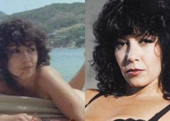 Θυμάστε την Βίνα Ασίκη; Δείτε πώς είναι 40 χρόνια μετά το sex symbol των 80s