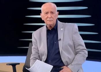 Το επόμενο τηλεοπτικό βήμα του Γιώργου Παπαδάκη στον ΑΝΤ1