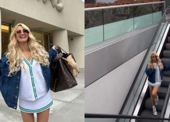 Ιωάννα Τούνη: Χαμογελάει ξανά σε ταξίδι της στη Νέα Υόρκη – Ποιος είναι στο πλευρό της;