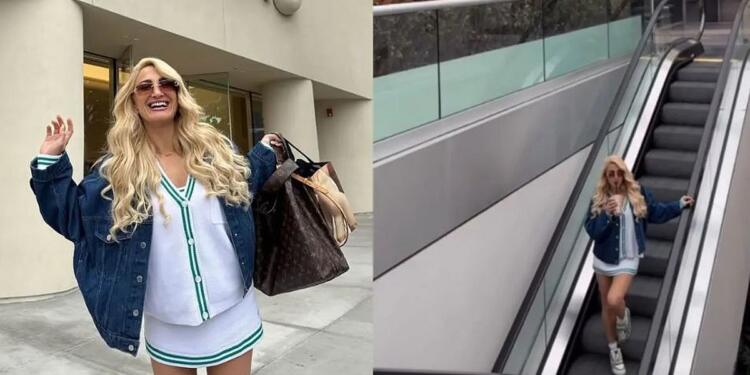 Ιωάννα Τούνη: Χαμογελάει ξανά σε ταξίδι της στη Νέα Υόρκη – Ποιος είναι στο πλευρό της;