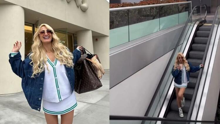 Ιωάννα Τούνη: Χαμογελάει ξανά σε ταξίδι της στη Νέα Υόρκη – Ποιος είναι στο πλευρό της;