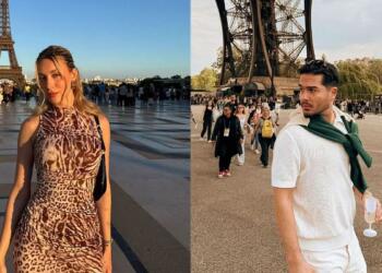 Μάστορας – Καληφώνη: Το δώρο των 14.000 ευρώ στο Παρίσι και η πρόταση γάμου