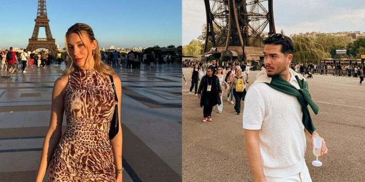 Μάστορας – Καληφώνη: Το δώρο των 14.000 ευρώ στο Παρίσι και η πρόταση γάμου