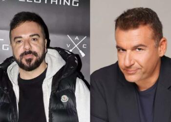 «Τσουνάμι» Τριαντάφυλλου κατά Λιάγκα: «Στον π@το σας – Αύριο κάντε κολοτούμπα…»