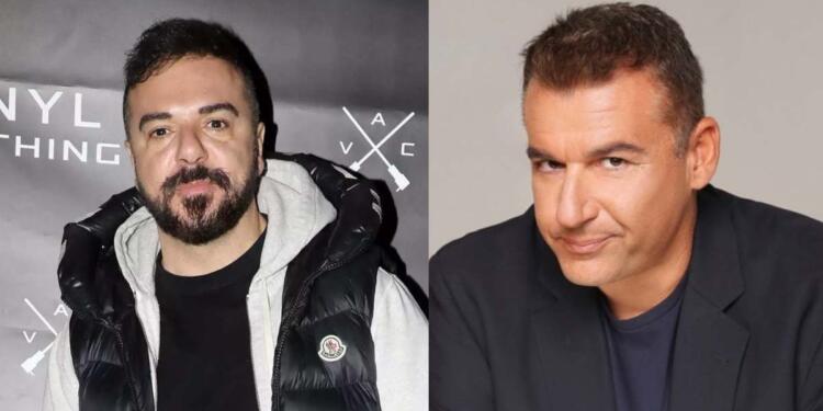 «Τσουνάμι» Τριαντάφυλλου κατά Λιάγκα: «Στον π@το σας – Αύριο κάντε κολοτούμπα…»