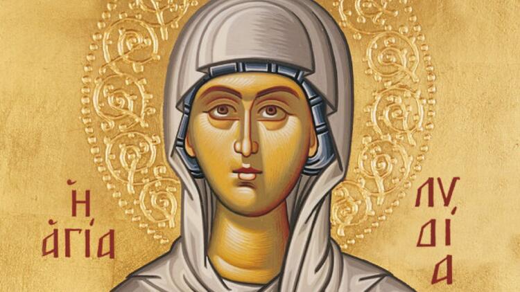 Αγία Λυδία η Φιλιππησία: Τιμά τη μνήμη της η Εκκλησία σήμερα (20/05)
