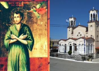 Άγιος Ιωάννης ο Ρώσος: Μεγάλη γιορτή της Ορθοδοξίας σήμερα (27/05)