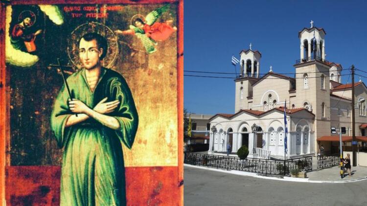 Άγιος Ιωάννης ο Ρώσος: Μεγάλη γιορτή της Ορθοδοξίας σήμερα (27/05)