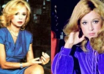 Έγινε γνωστό 33 χρόνια μετά – Λύθηκε το μυστήριο με το άγνωστο παιδί της Αλίκης Βουγιουλάκη και την κρυφή γέννα