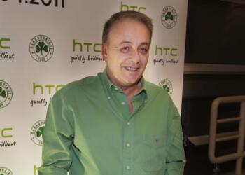 Έλενα Μαστραγγελή: Αυτή είναι η σύντροφος του Ανδρέα Μικρούτσικου που τον έκανε να ορθοποδήσει (photos)