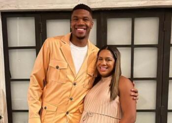 Πατέρας για 4η φορά ο Γιάννης Αντετοκούνμπο