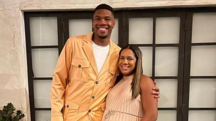 Πατέρας για 4η φορά ο Γιάννης Αντετοκούνμπο