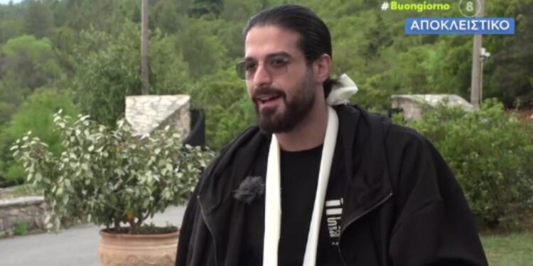 Άρης Μουγκοπέτρος: Η εξομολόγηση μετά τον ακρωτηριασμό – «Αν έχεις τέτοιους φίλους τι να τους κάνεις τους εχθρούς»