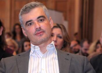 Ερωτευμένος ο Άρης Σπηλιωτόπουλος: Αυτή είναι η 26χρονη σύντροφός του (photos)