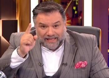 Πυρ και μανία ο Γρηγόρης Αρναούτογλου: «Ούτε το όνομά του θέλω να πω, με προσέβαλε»