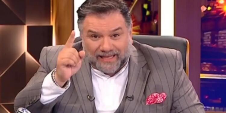 Πυρ και μανία ο Γρηγόρης Αρναούτογλου: «Ούτε το όνομά του θέλω να πω, με προσέβαλε»