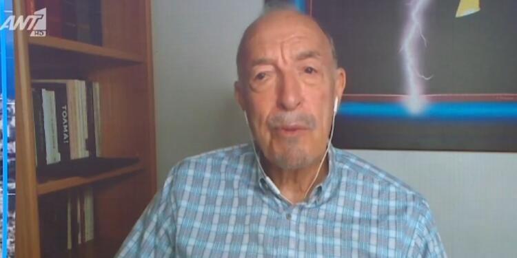 Ο Τάσος Αρνιακός φέρνει καιρική «τρέλα»: «Δε θα συνεχιστεί έτσι ο Μάιος – Από τους 36 βαθμούς στους 24 και βροχές έως…»