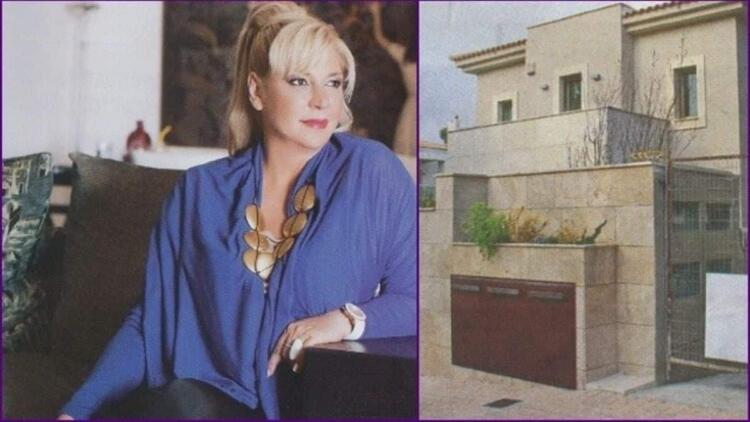 Ήταν πολλά τα λεφτά για τη Δήμητρα Λιάνη: Ποιος αγόρασε το σπίτι της οδού Αγράμπελης – Πόσο πούλησε τη «ροζ» βίλα (photos)