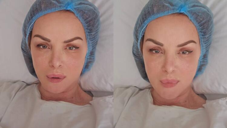 Εσπευσμένα στο χειρουργείο η Χρυσηίδα Δημουλίδου: «Ο πόνος αφόρητος»