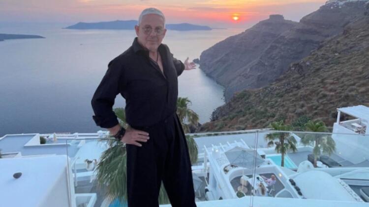 «Απασφάλισε» ο Τάσος Δούσης για τη Σαντορίνη: «Καταστροφή αν είναι αλήθεια»