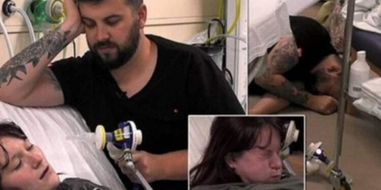 34χρονος ανυπομονούσε να δει την έγκυο γυναίκα του να γεννάει – Αυτό που θα πάθει όμως στο τέλος δε θα το ξεχάσει ποτέ (Video)