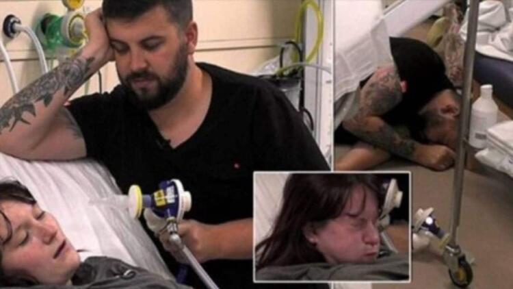 34χρονος ανυπομονούσε να δει την έγκυο γυναίκα του να γεννάει – Αυτό που θα πάθει όμως στο τέλος δε θα το ξεχάσει ποτέ (Video)