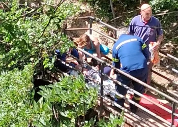 Τραγωδία στο φαράγγι της Νέδας: Νεκρό 4χρονο αγόρι που έπεσε σε χαράδρα – Τι έκανε πριν το μοιραίο