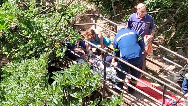 Τραγωδία στο φαράγγι της Νέδας: Νεκρό 4χρονο αγόρι που έπεσε σε χαράδρα – Τι έκανε πριν το μοιραίο