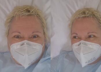 Στο χειρουργείο η Καίτη Φίνου: Η ανάρτηση της ηθοποιού στο TikTok