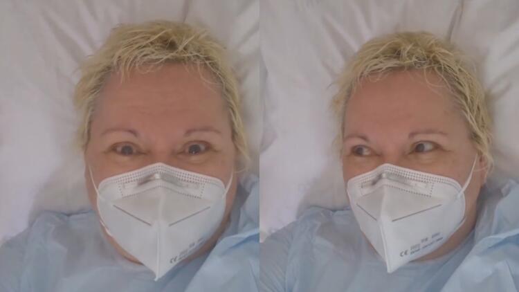 Στο χειρουργείο η Καίτη Φίνου: Η ανάρτηση της ηθοποιού στο TikTok