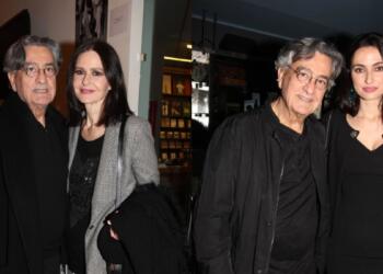 Νίκος Γαλανός: Οι «θυελλώδεις» έρωτες του μεγάλου ηθοποιού – Η τελευταία του σχέση και ο λόγος που δεν παντρεύτηκαν