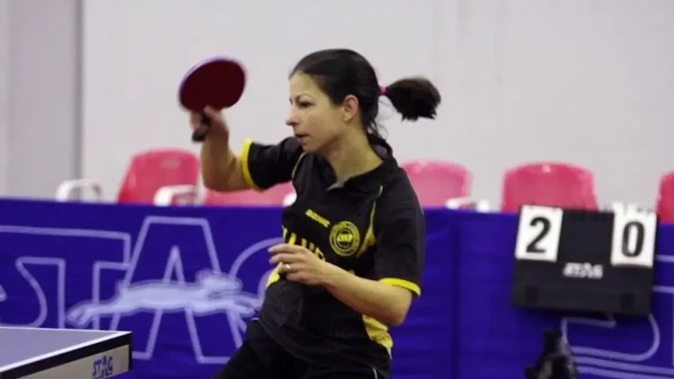 Θρήνος πέθανε σε ηλικία 39 ετών η Όλγα Γεωργοπούλου