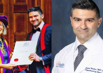 Λαμπρός επιστήμονας ο Γιώργος Βρακάς: Ο καθηγητής χειρουργικής από τη Δράμα που απέσπασε το Παγκόσμιο Βραβείο Μεταμοσχεύσεων