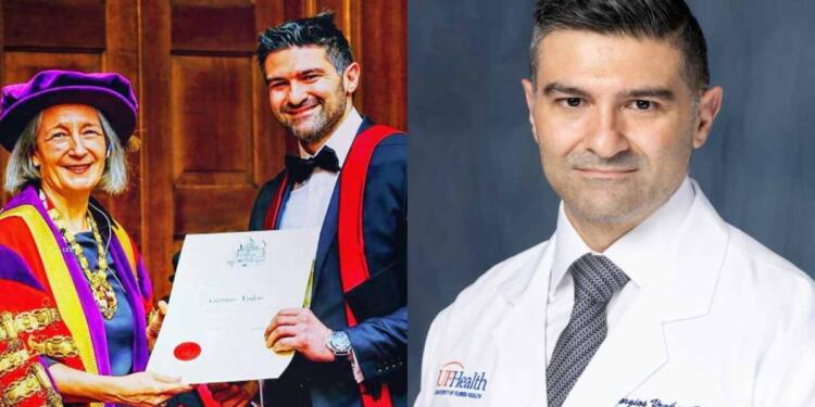 Λαμπρός επιστήμονας ο Γιώργος Βρακάς: Ο καθηγητής χειρουργικής από τη Δράμα που απέσπασε το Παγκόσμιο Βραβείο Μεταμοσχεύσεων