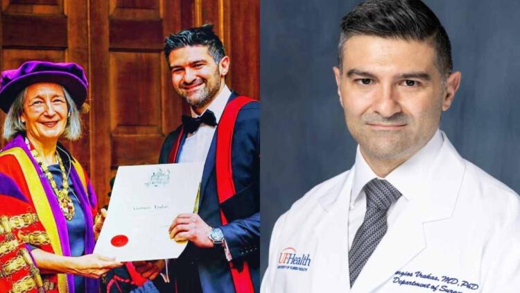 Λαμπρός επιστήμονας ο Γιώργος Βρακάς: Ο καθηγητής χειρουργικής από τη Δράμα που απέσπασε το Παγκόσμιο Βραβείο Μεταμοσχεύσεων