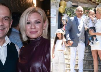 «Προσπαθώ να το πολεμήσω…» – Η αλήθεια για τη σχέση της Κατερίνας Καραβάτου με τα παιδιά της μετά το διαζύγιο με τον Κατσούλη